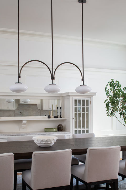 San Francisco Victorian Remodel by Kelly Martin Interiors