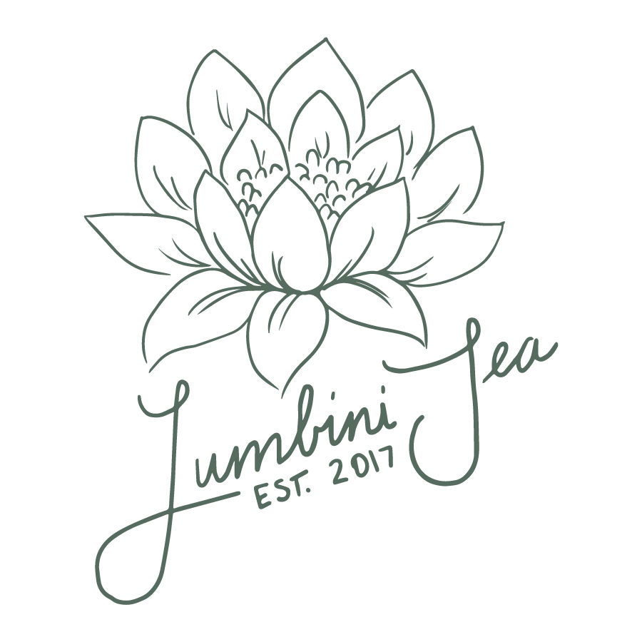 Lumbini Tea Color