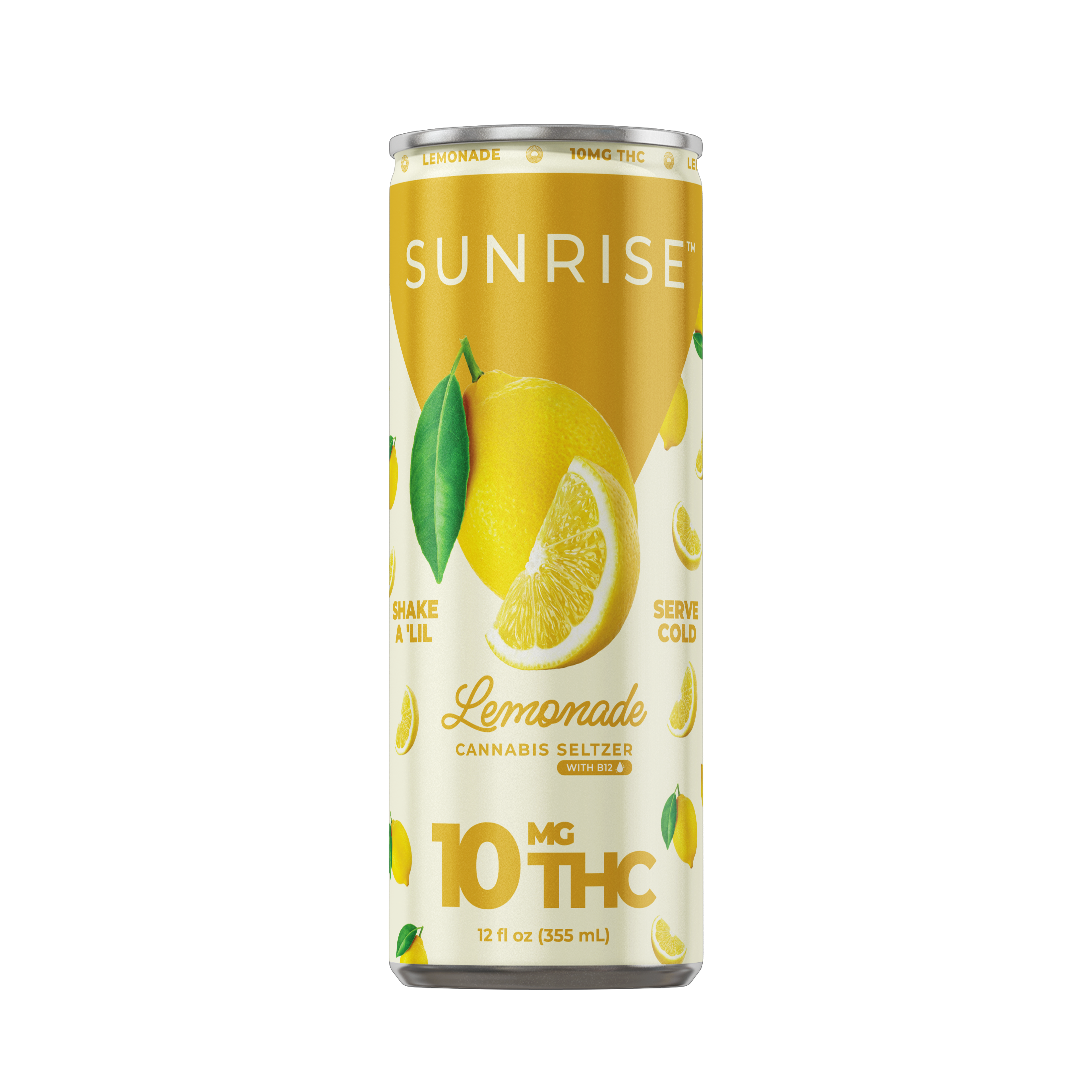 Sunrise Hemp - 10mg THC Can Beverage - Lemonade - 08.29.25.png