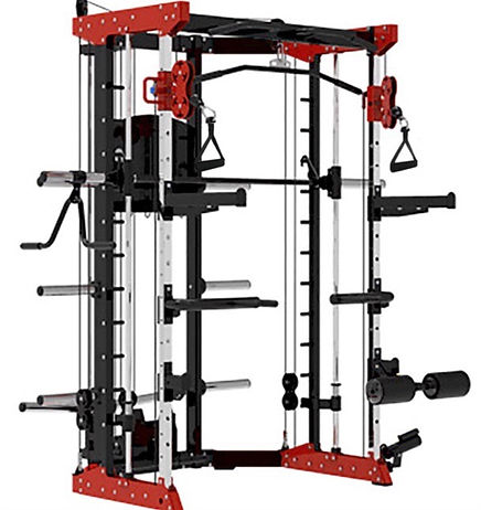 インクラインベンチプレスマシン、プレートロード | SOVRAN