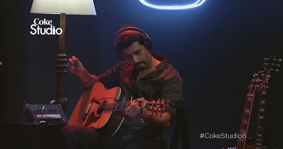 Coke Studio Pakistan Season 8