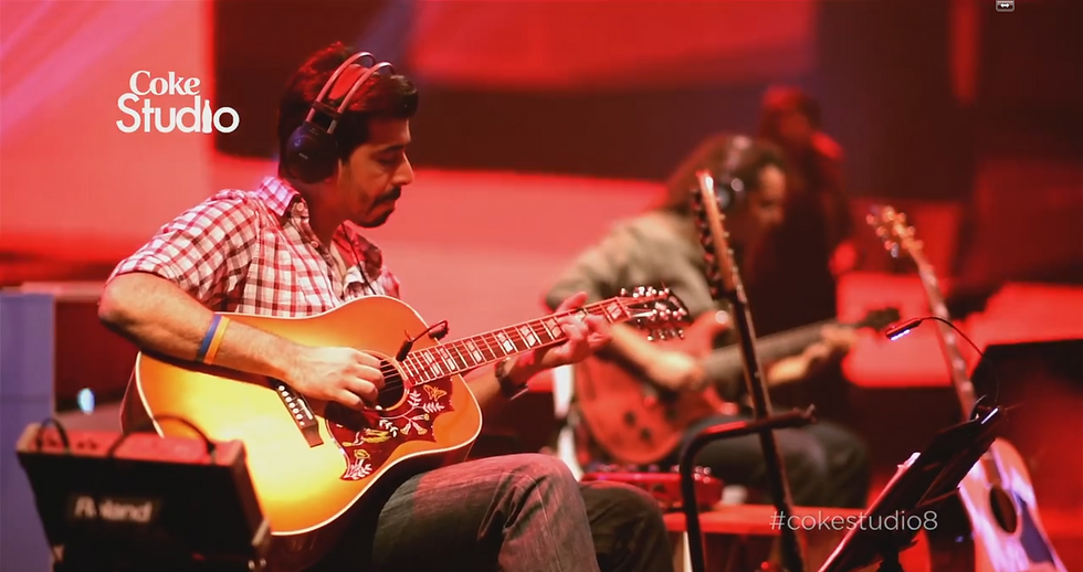 Coke Studio Pakistan Season 8