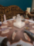The Art of Crystal Gridding- EVENT POSTPONED