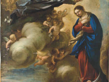 8 dicembre: l'Immacolata Concezione