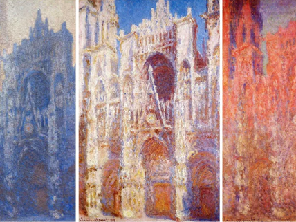 I think, I’m still an Impressionist