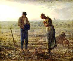 Il segreto dell'Angelus di Millet