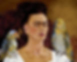 Frida Kahlo: i dipinti con gli animali