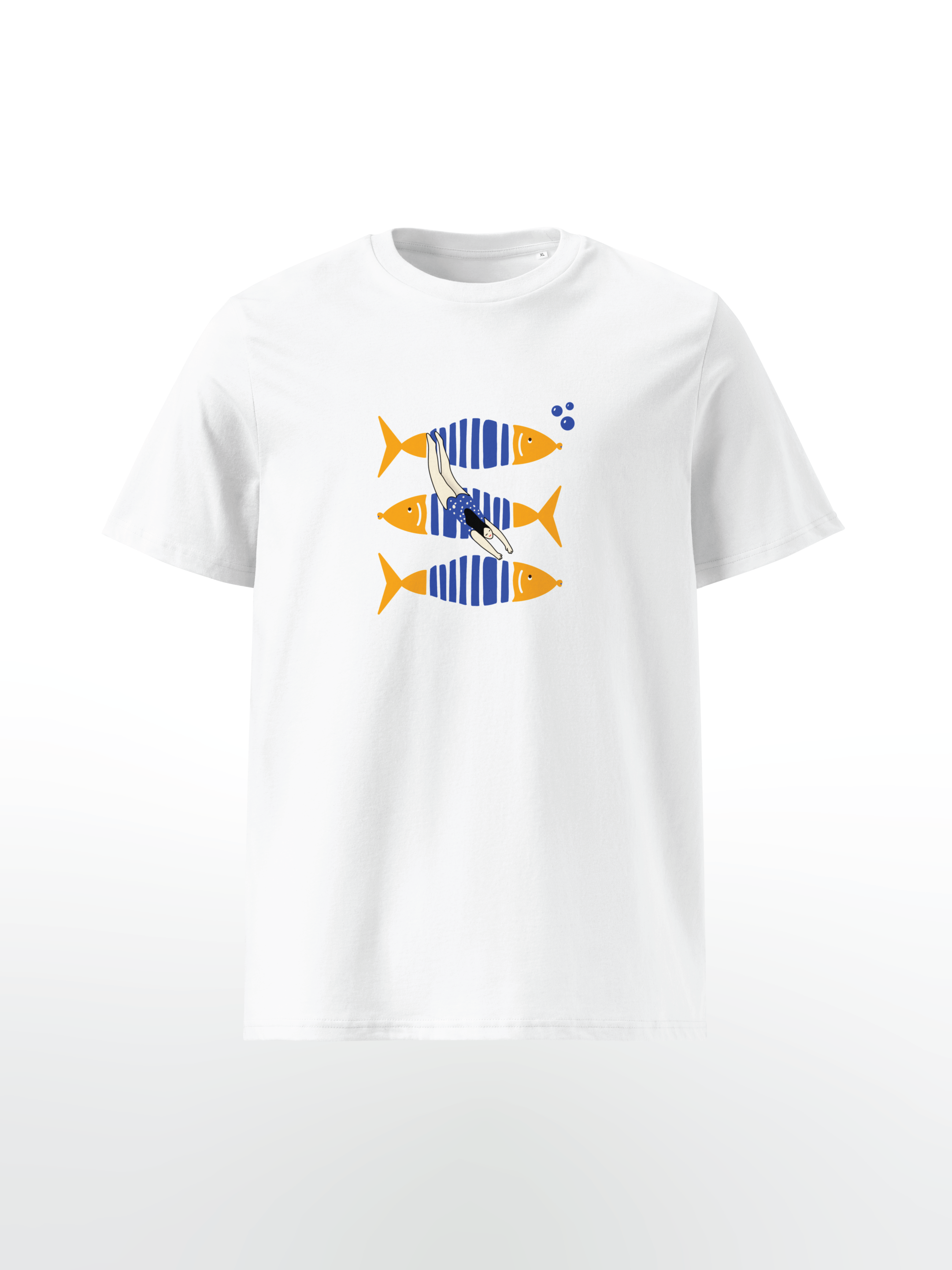 T-Shirt "Vormsi Fish"
