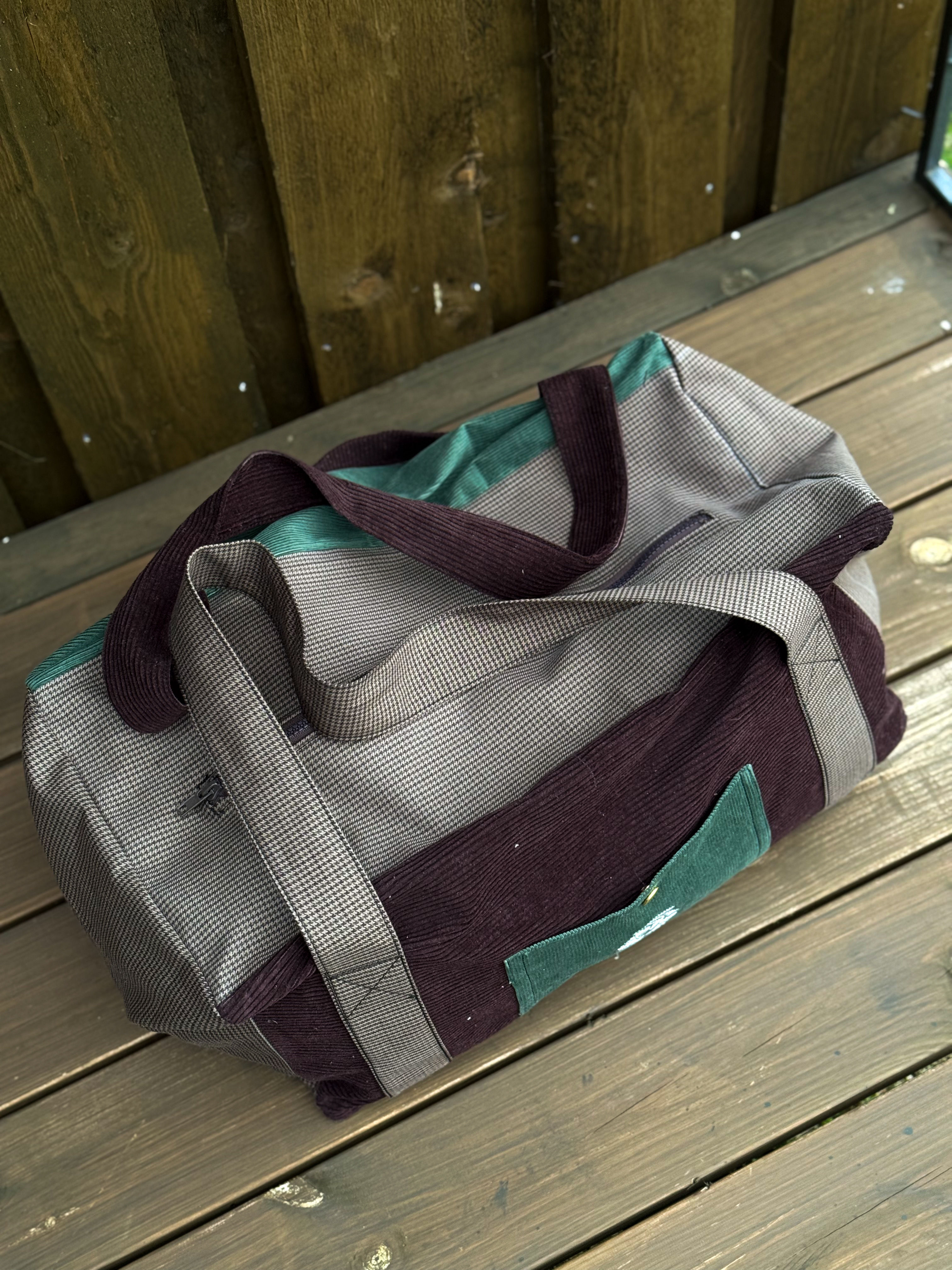 HåkaBaka vabaajakott "Vello"