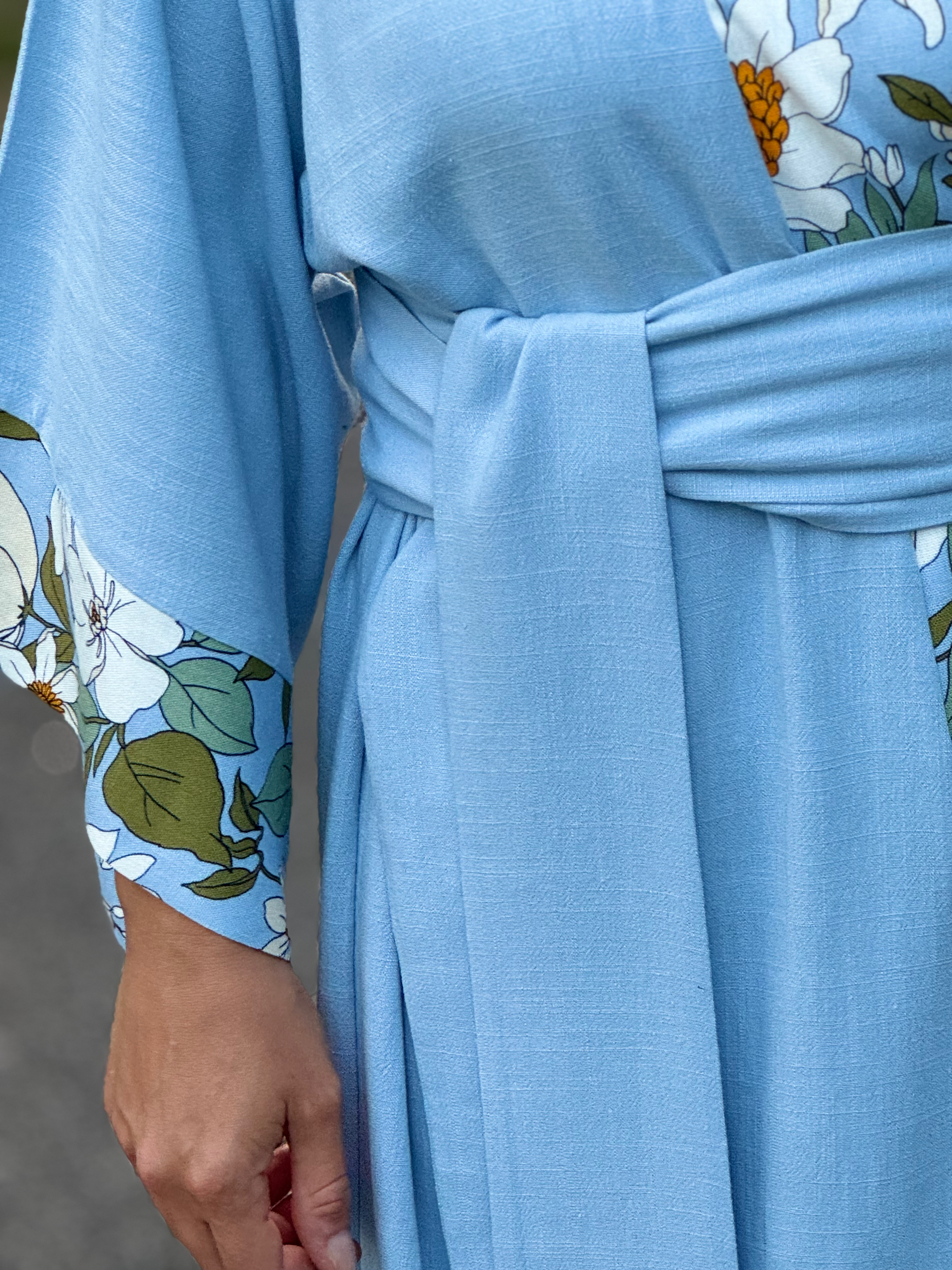HakaBaka Kimono “Borby”
