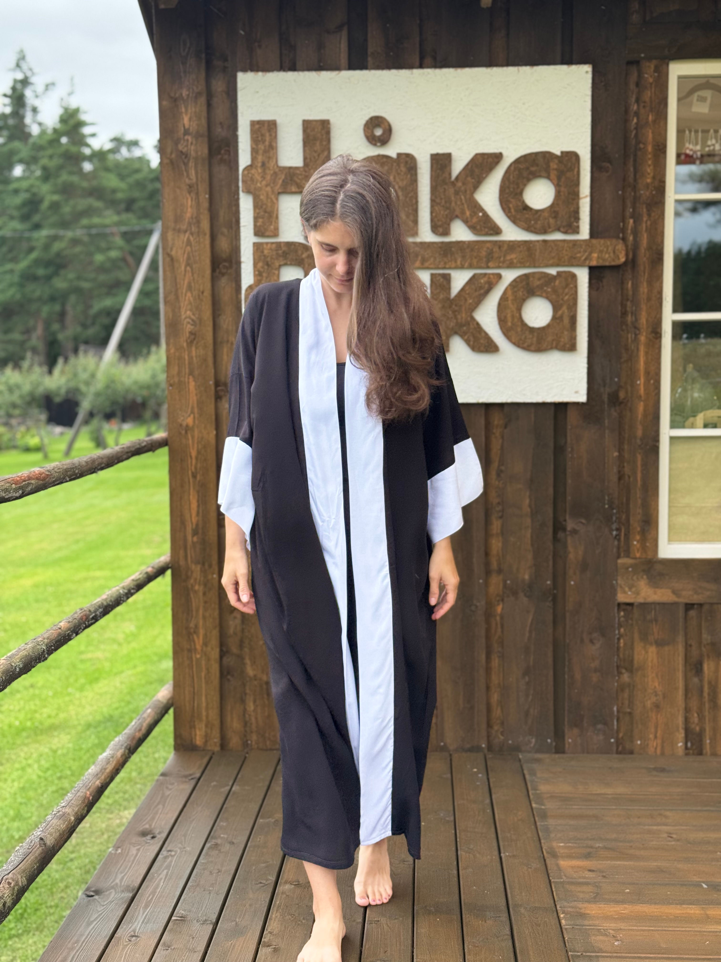 HakaBaka Kimono