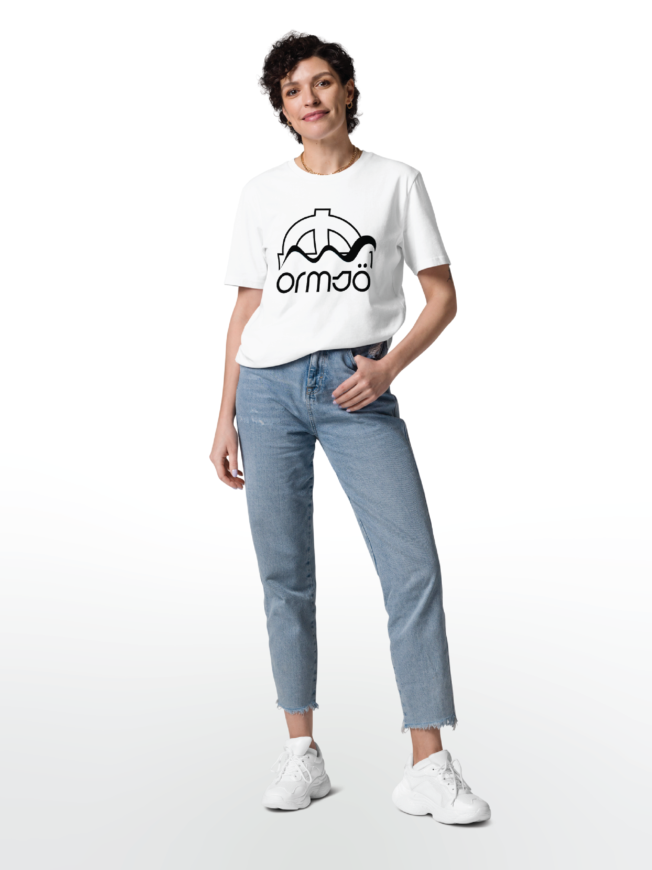 T-Shirt "Vormsi Sun"