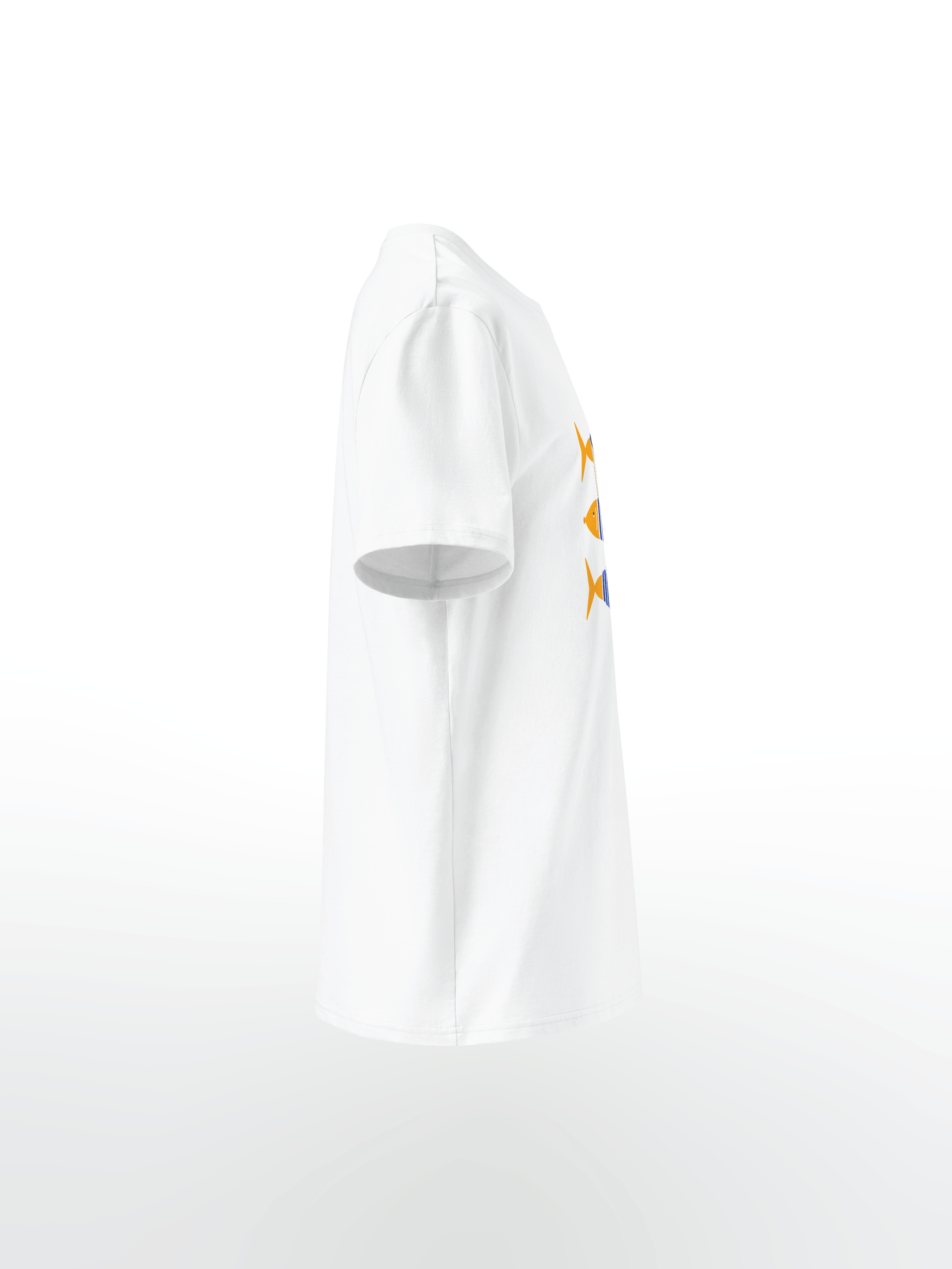 T-Shirt "Vormsi Fish"