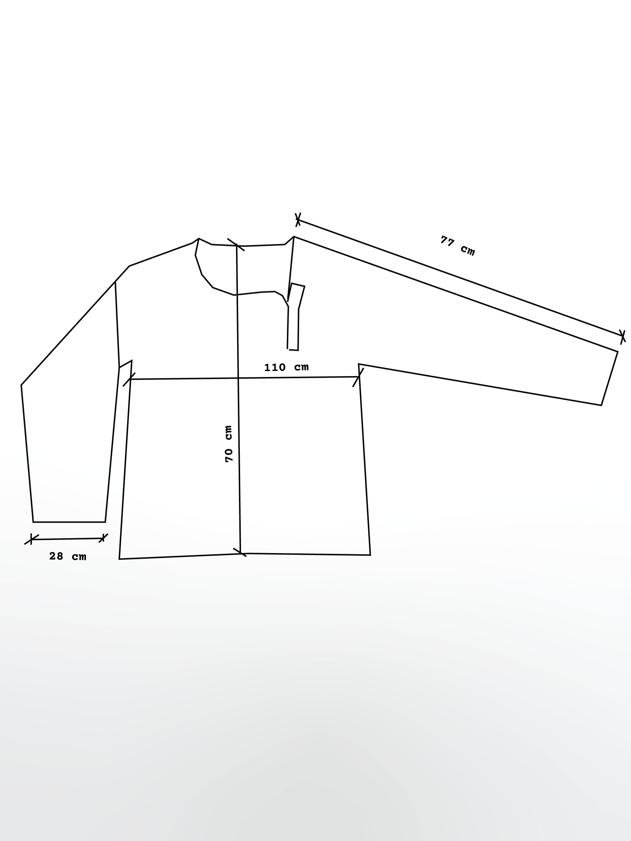 Vormsi men's sweater