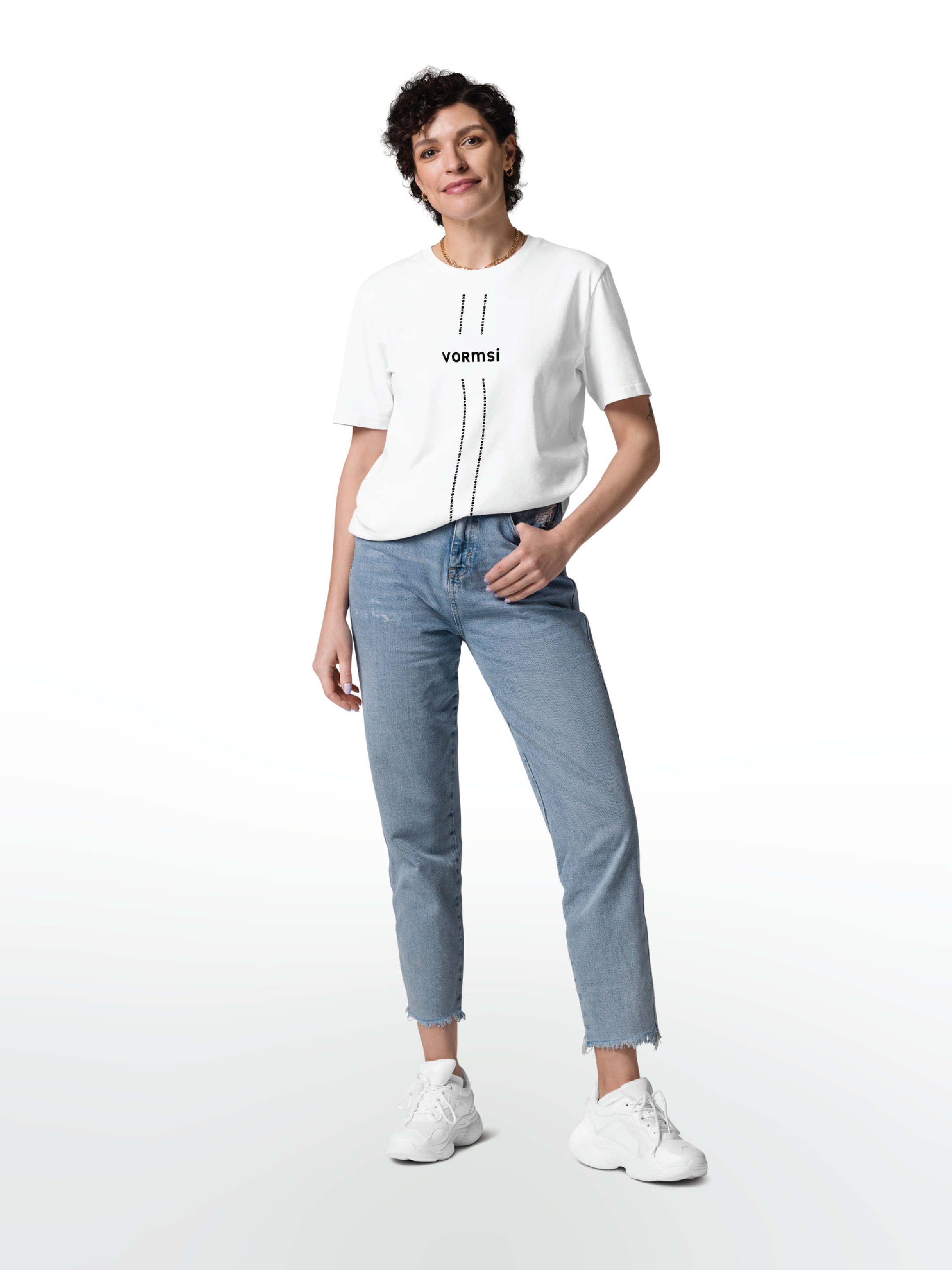 T-Shirt "Form"
