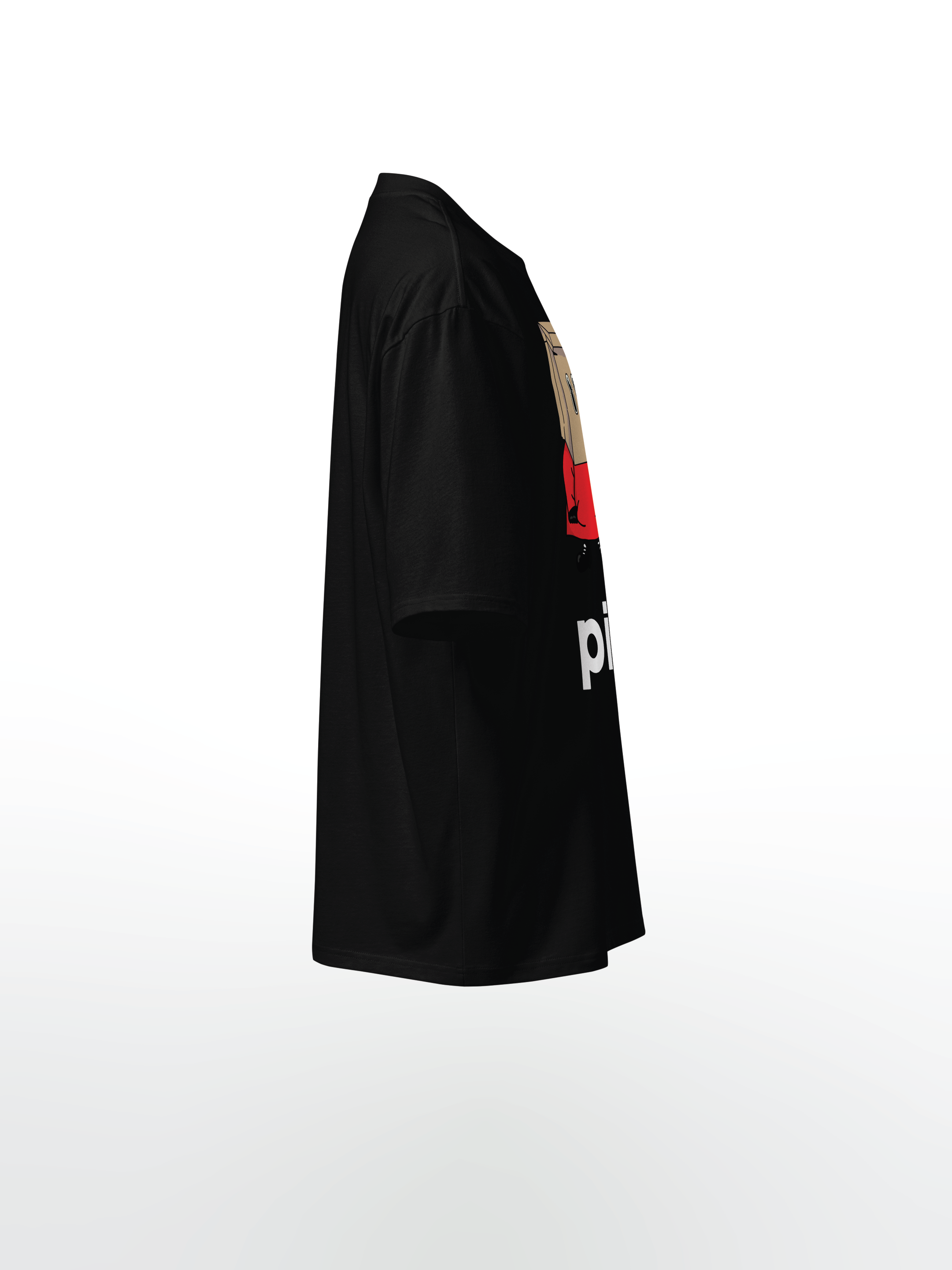 Oversize T-Shirt "piffs"