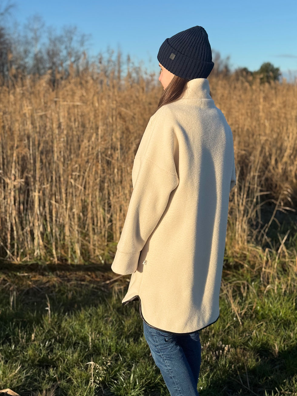 Thumbnail: HåkaBaka villane mantel "Kodu"