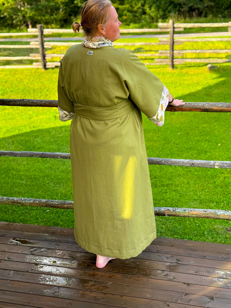 Thumbnail: HakaBaka Kimono “Saxby”