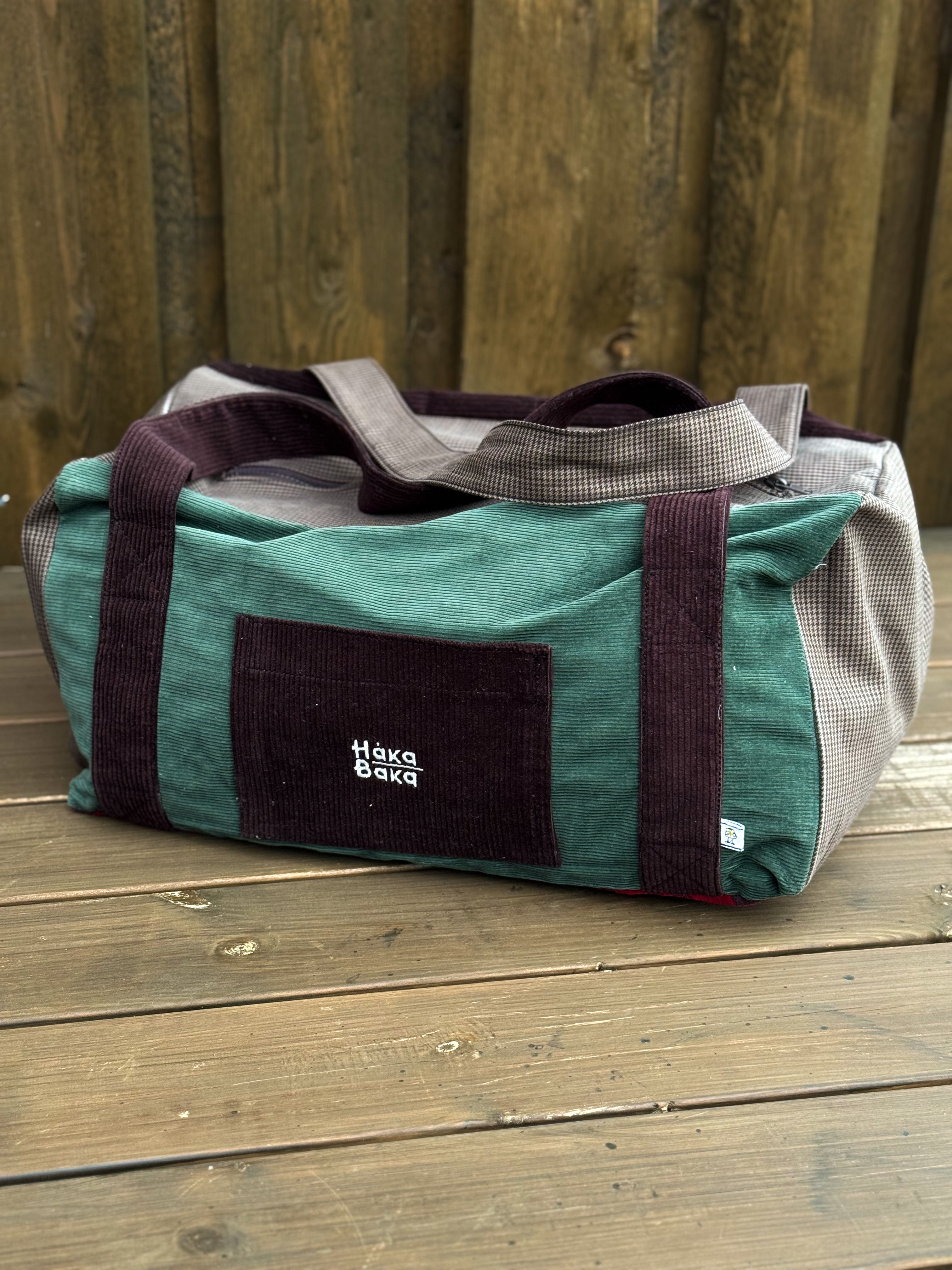 HåkaBaka vabaajakott "Vello"