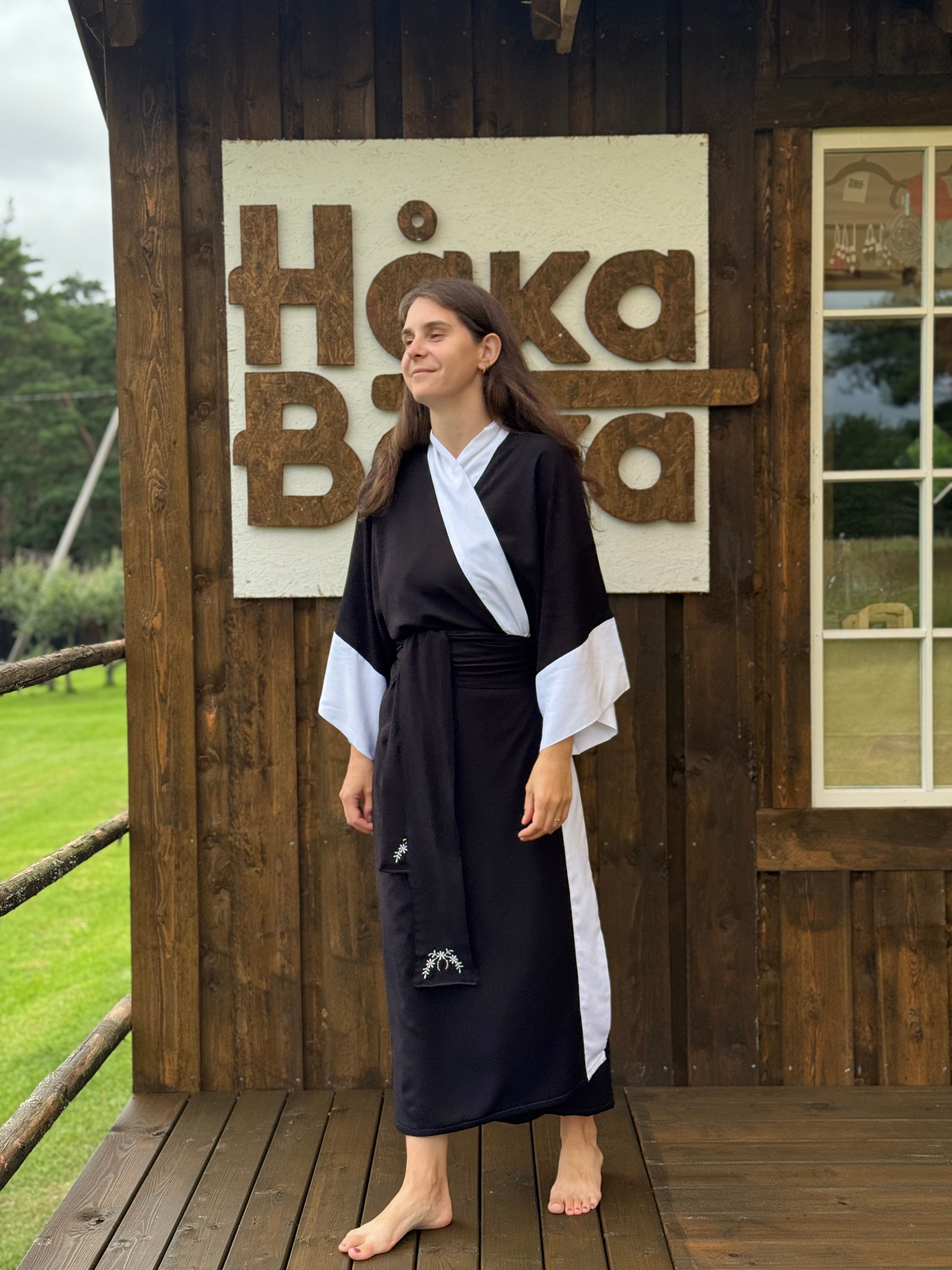 HakaBaka Kimono