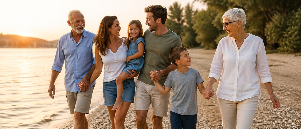 How to Protect Your Family Financially at Every Stage of Life