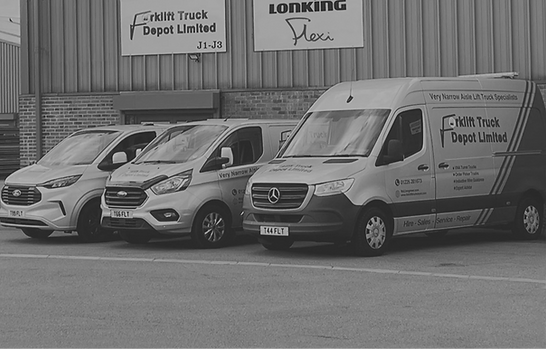 Careers with Forklift Truck Depot Limited in Barnsley