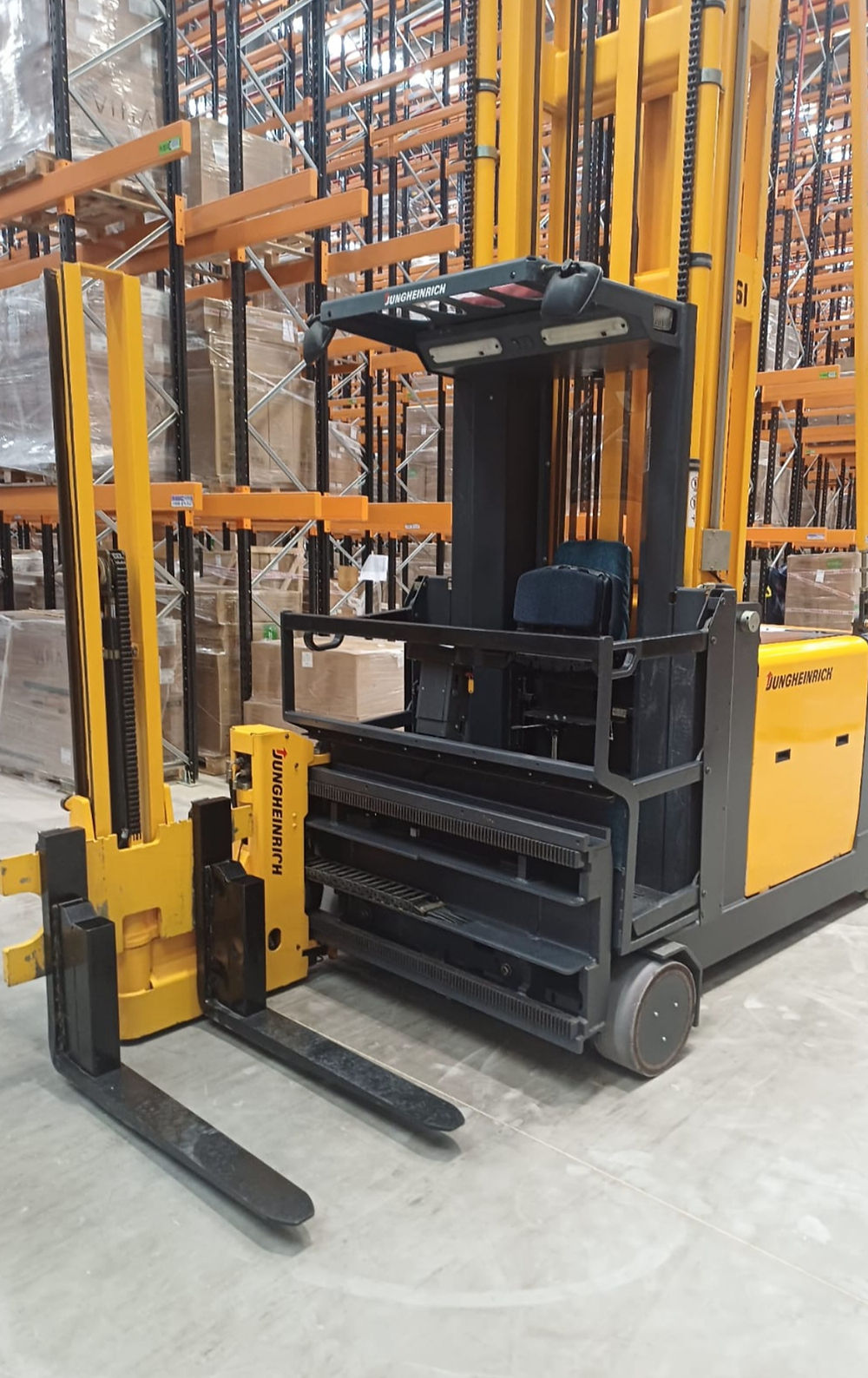 vna hire 