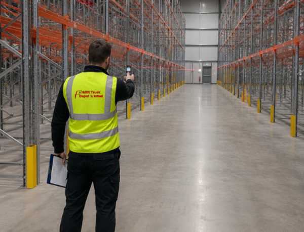 Benefits of working for Forklift Truck Depot Limited