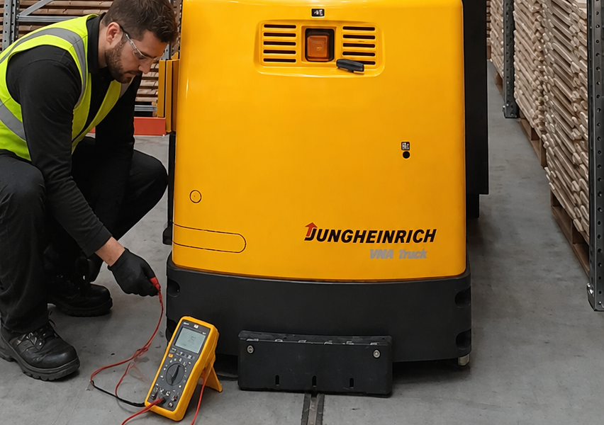 WIRE GUIDANCE TESTING