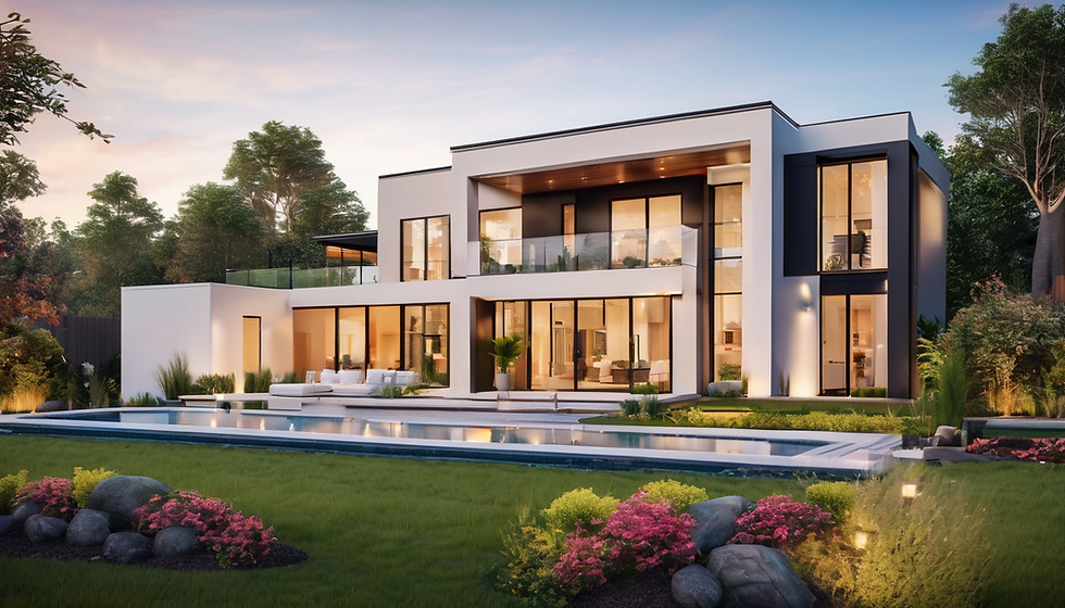 Exclusive Property Tours and Talk