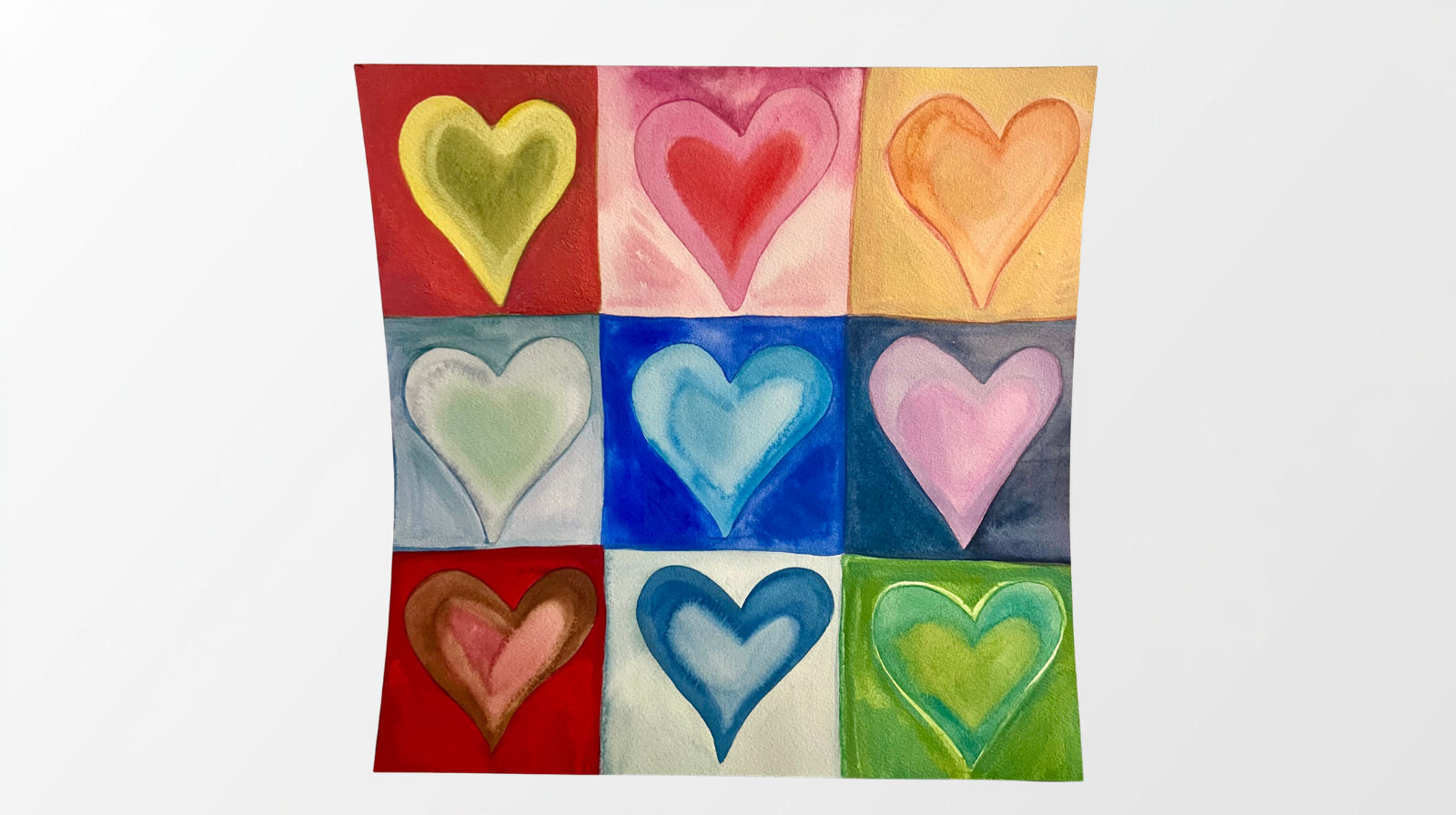Quilted Kind of Love - Childhood