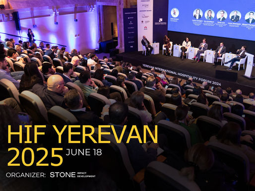 Armenia to Host HIF Yerevan 2025 International Investment Forum