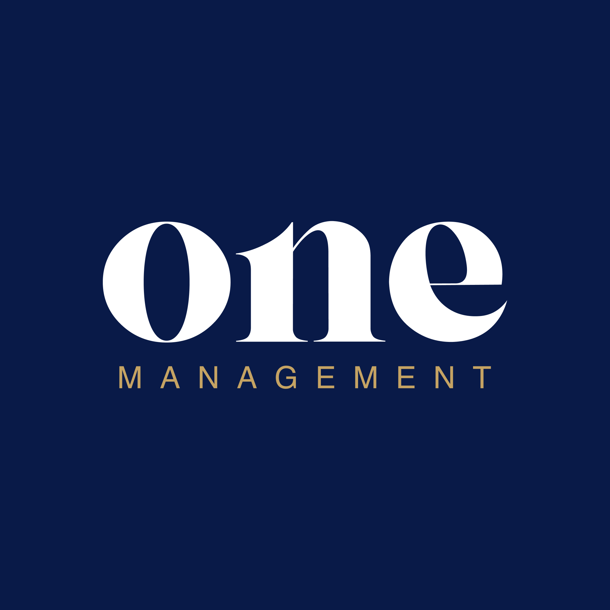 One Management Logo One Logo Designs, Themes, Templates And