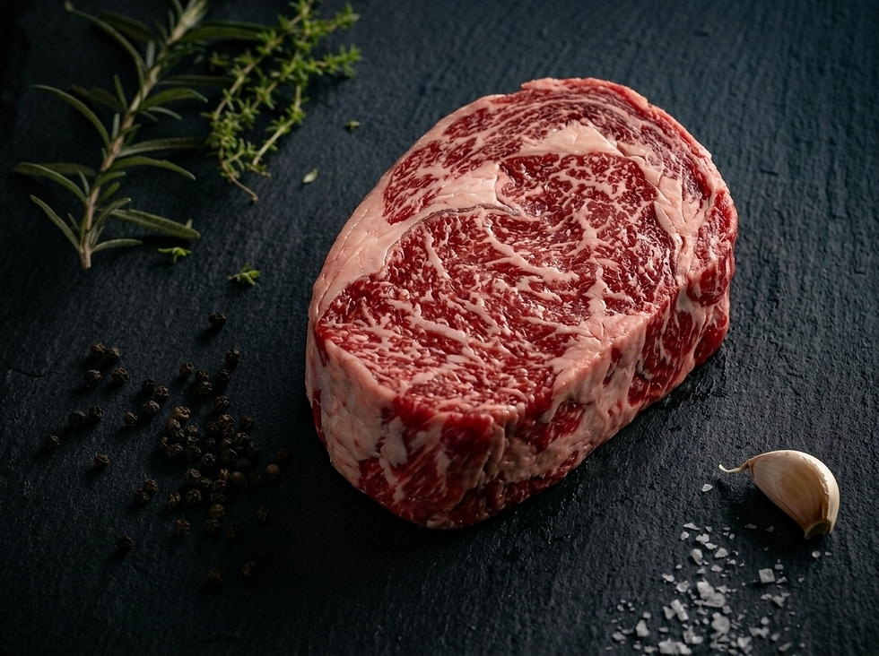 Ribeye Cuberoll Fresh