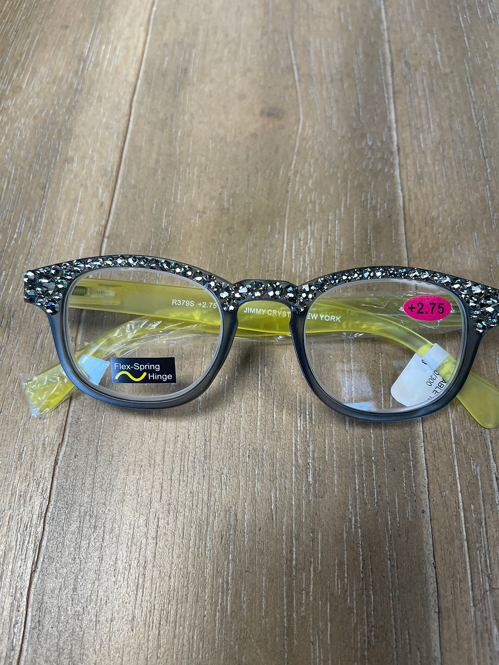 +2.75 Strength Glasses