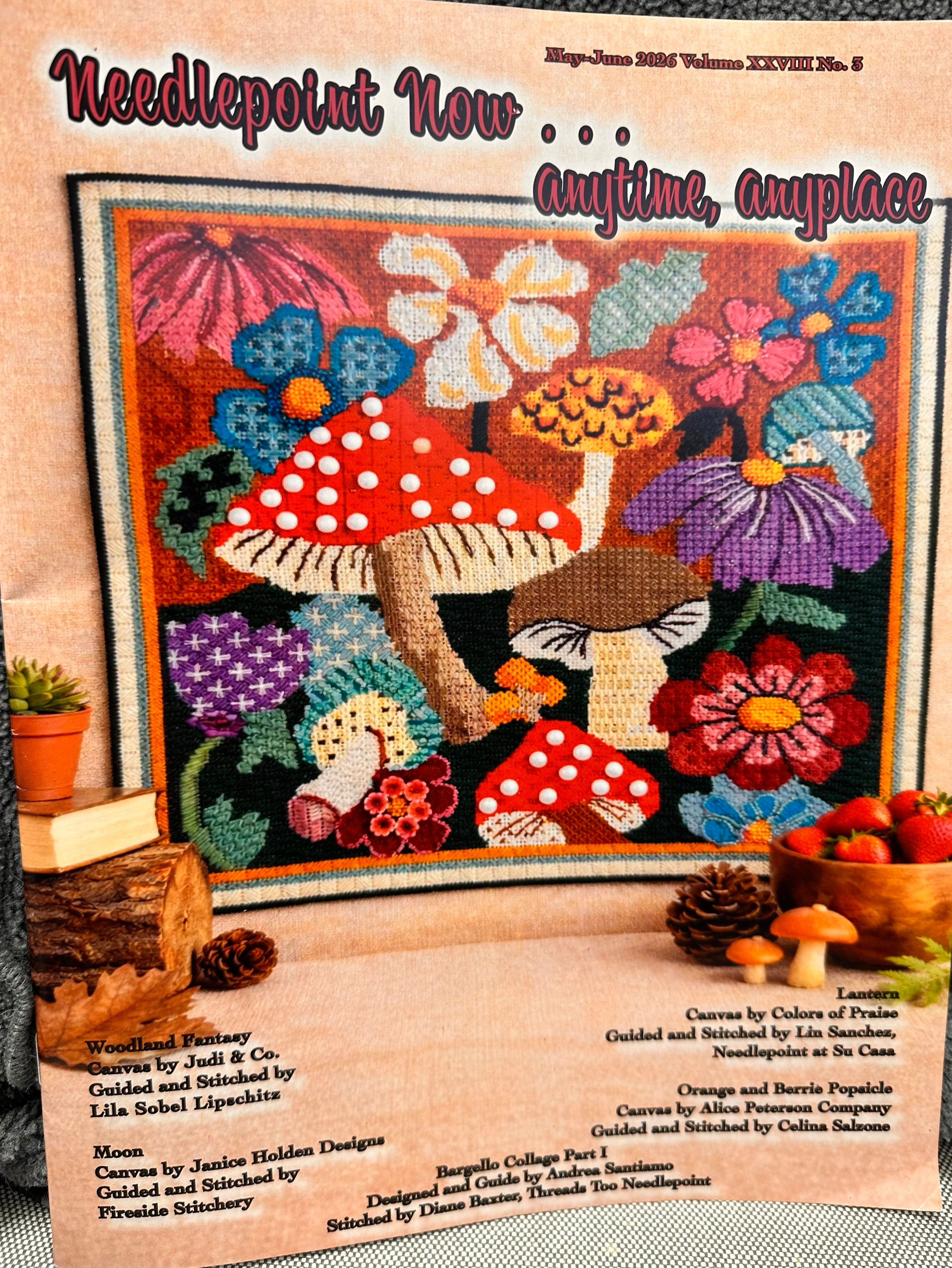 Needlepoint Now