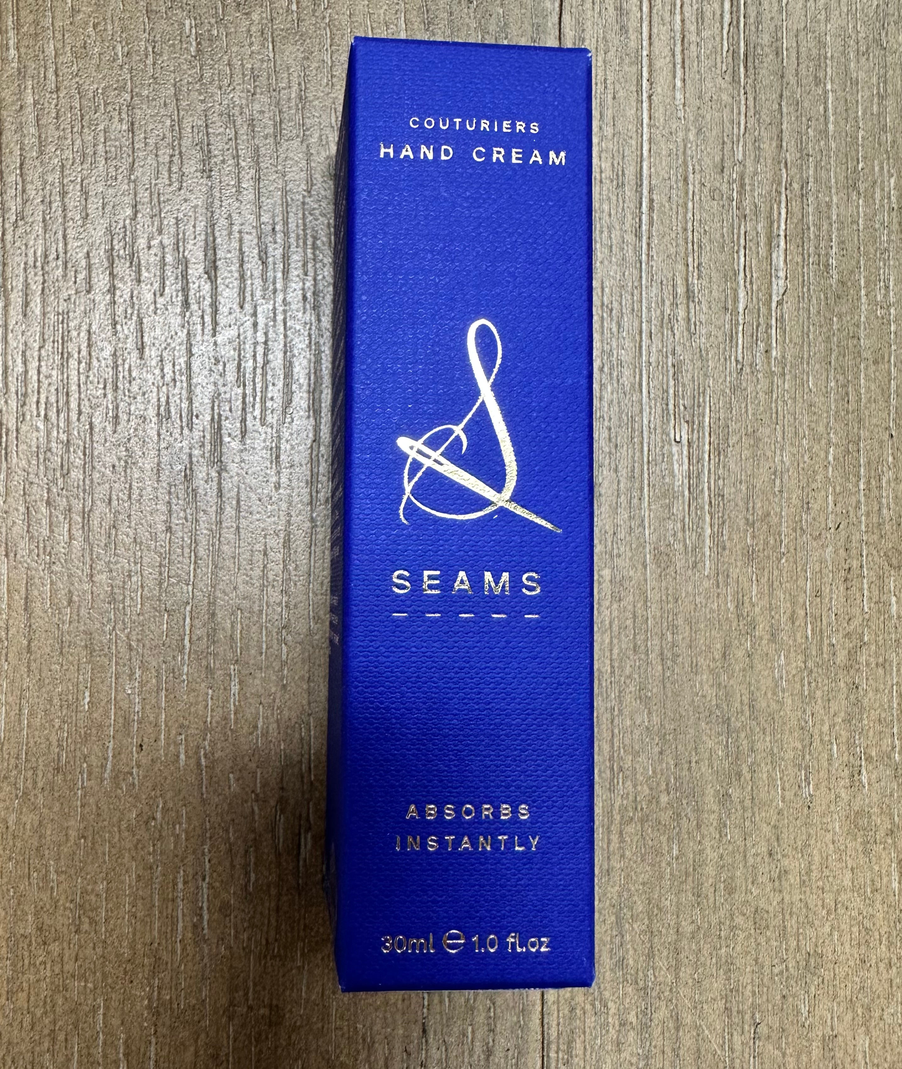 Seams Hand Cream - Small