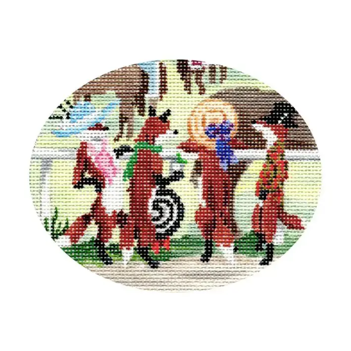 Little Foxes