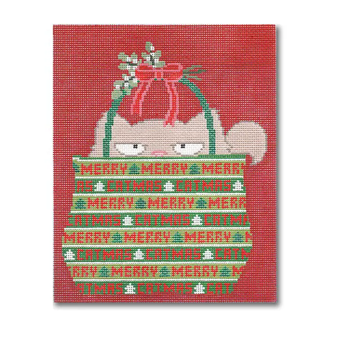 Needlepoint Needlepoint Obsession Mashpee 6/108