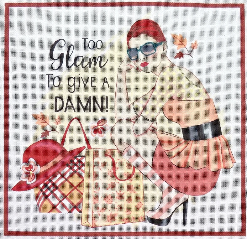 Needlepoint Needlepoint Obsession Mashpee 15/60