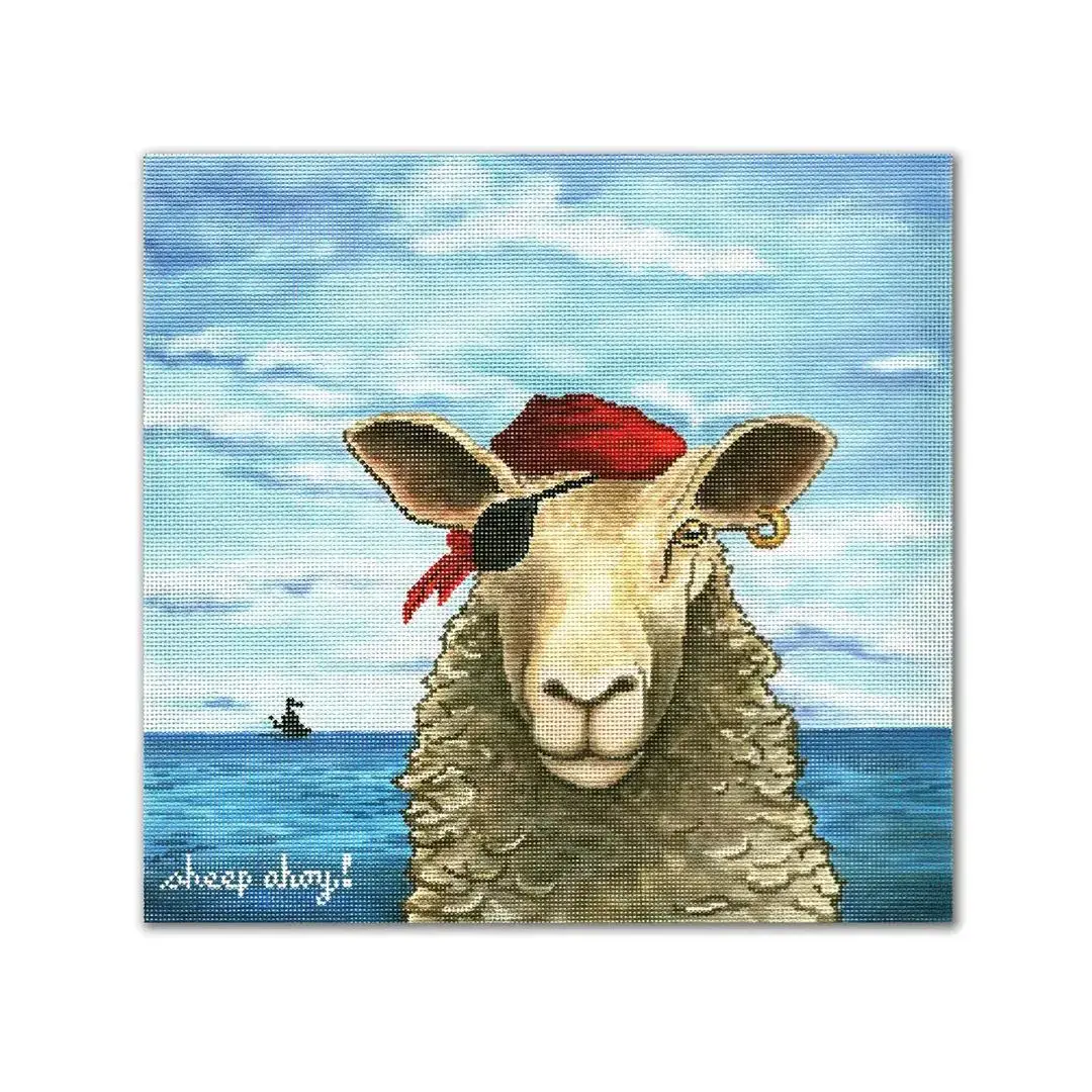 Will Bullas Sheep Ahoy!