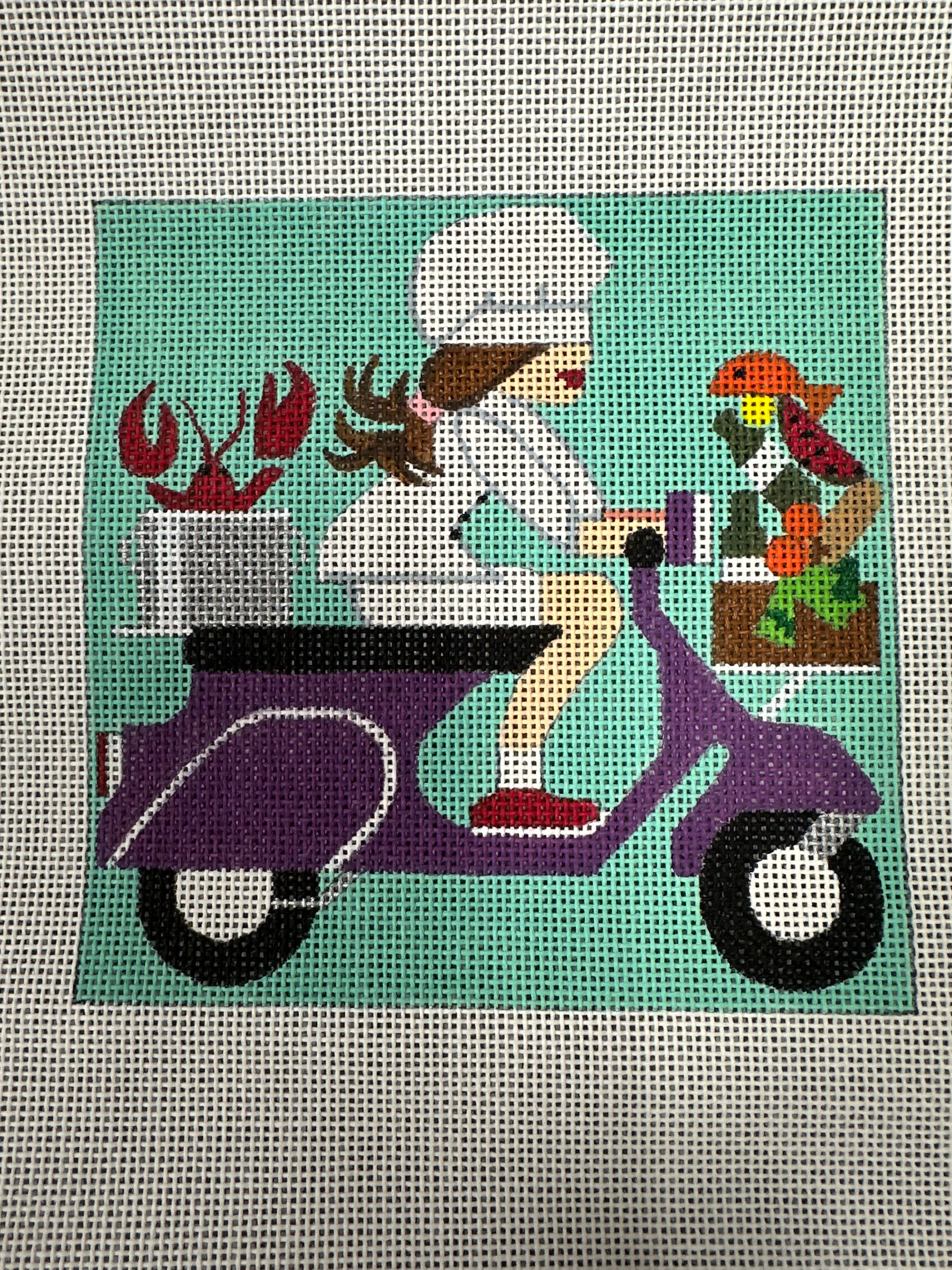Vespa: Farm to Table