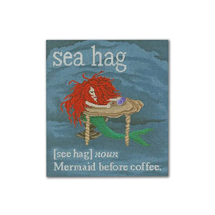 Needlepoint Needlepoint Obsession Mashpee 6/108