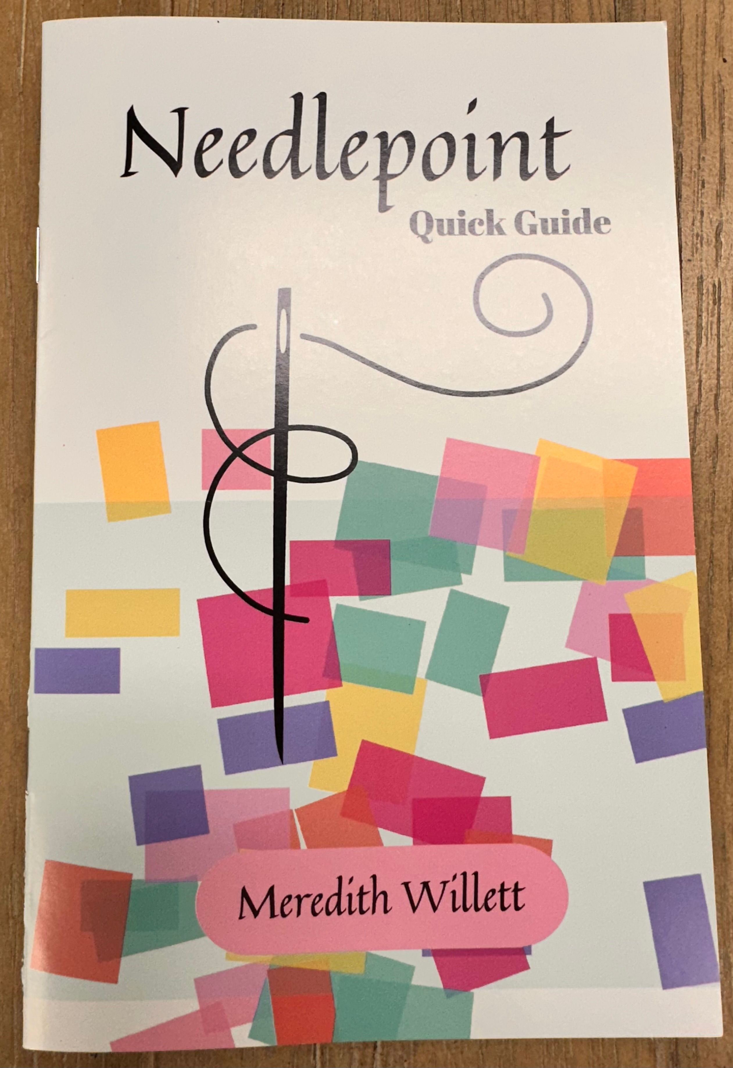 Needlepoint Quick Guide