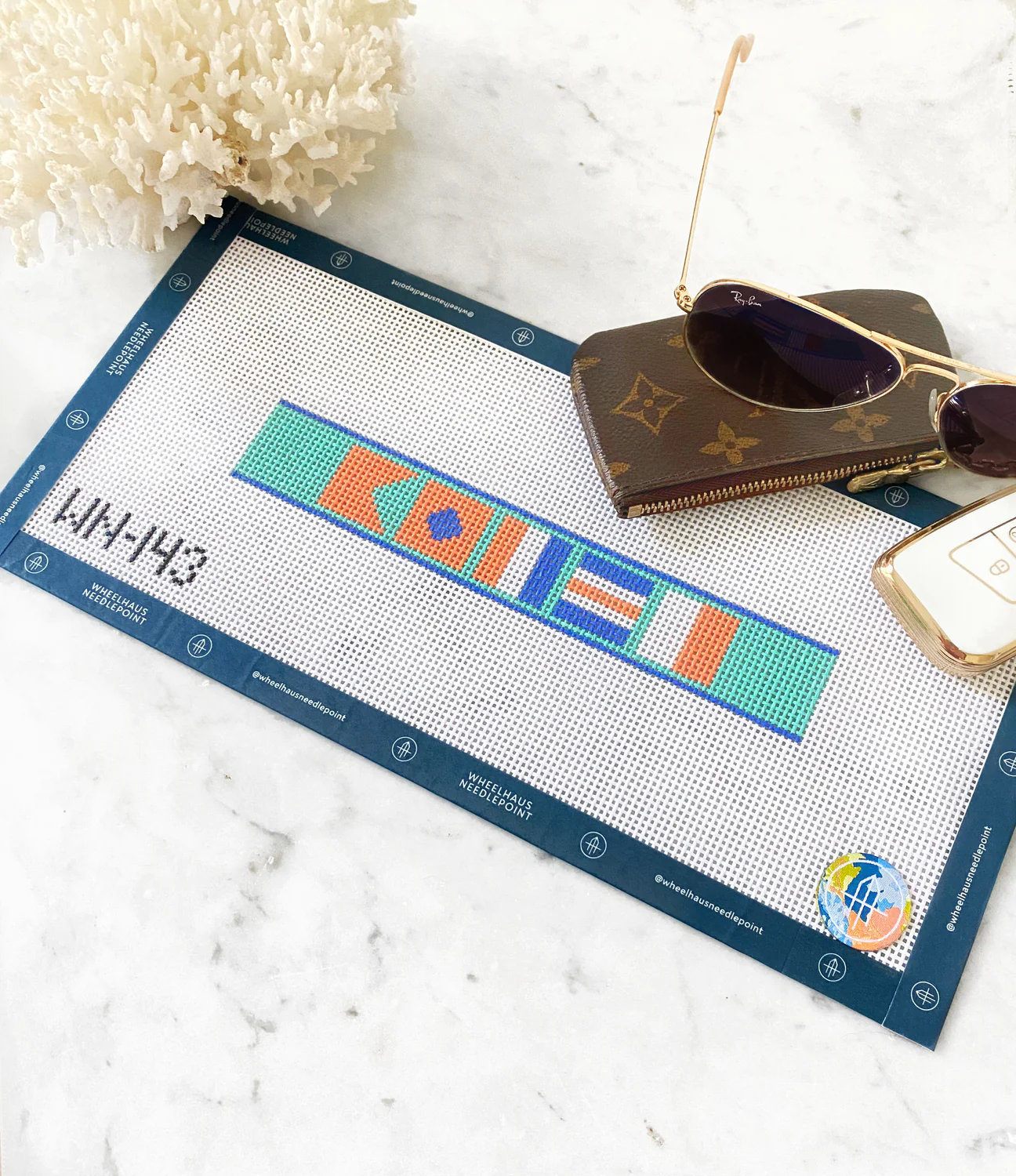 Needlepoint Needlepoint Obsession Mashpee