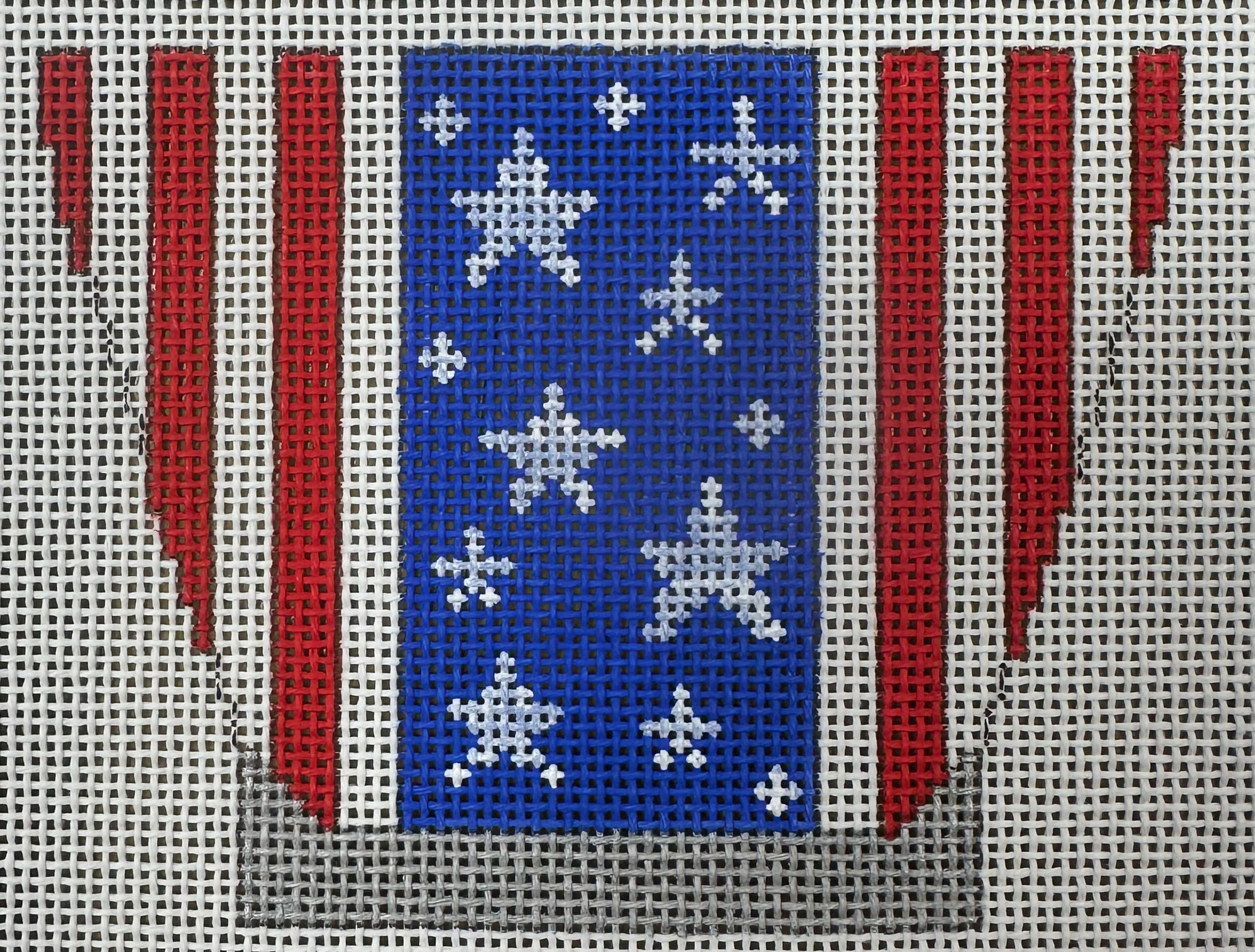 American Flag Tote