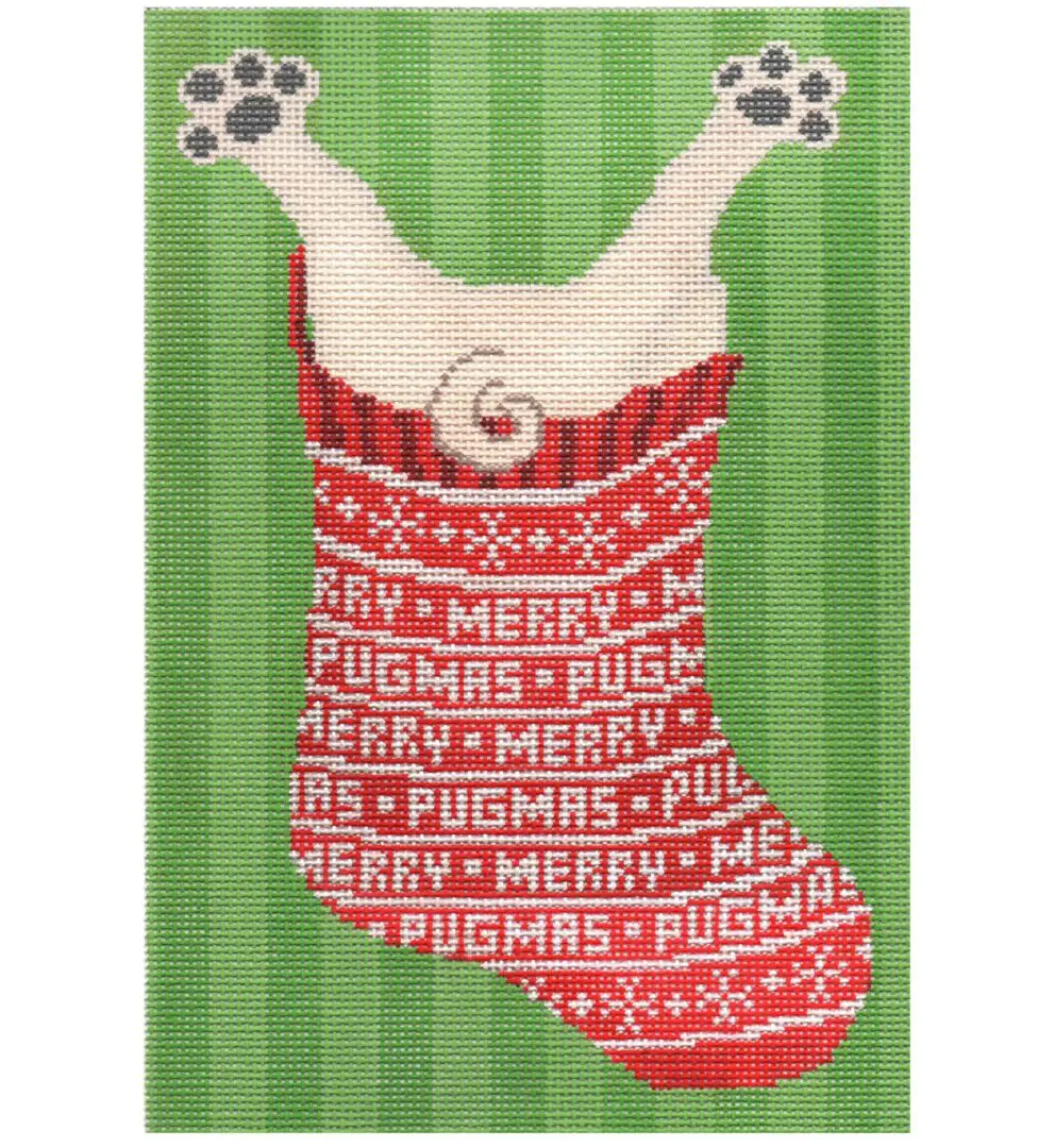 Needlepoint Needlepoint Obsession Mashpee 6/108