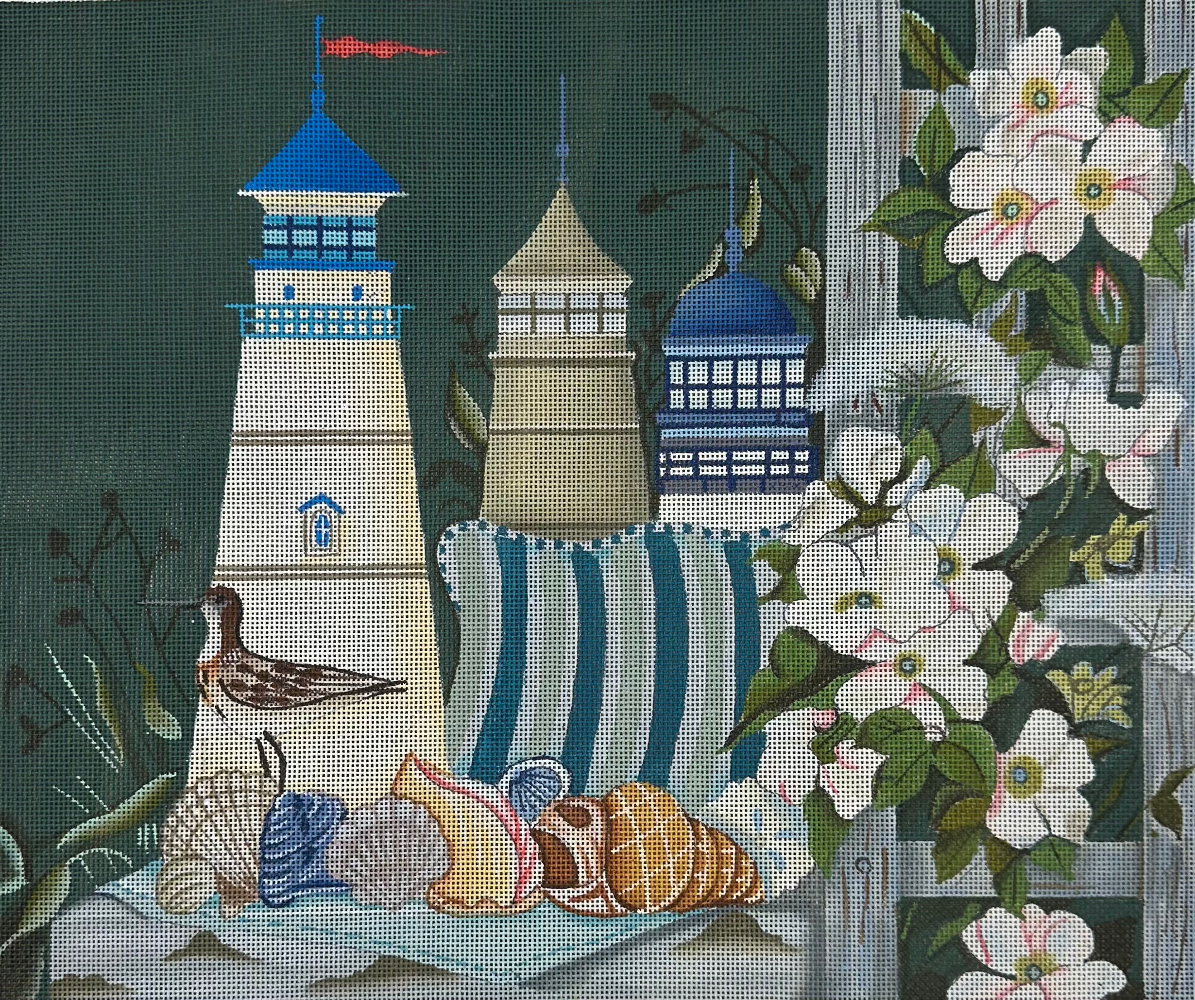 SEASCAPE WINDOW