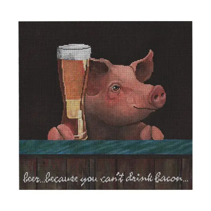 Will Bullas Beer.. Because You Can't Drink Bacon