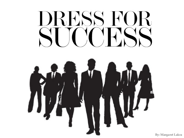 dress for success